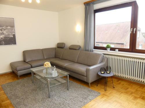 Apartamento Ferienhaus Strandlust