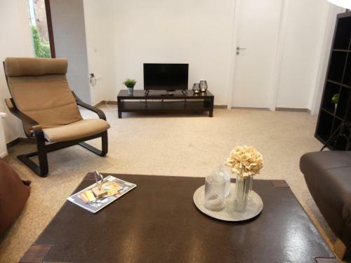 Apartamento Ferienhaus Strandlust