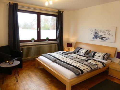 Apartamento Ferienhaus Strandlust