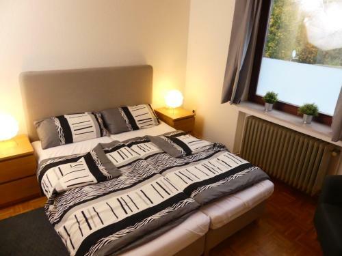 Apartamento Ferienhaus Strandlust
