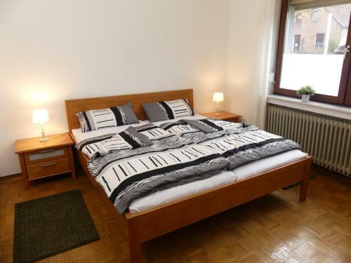 Apartamento Ferienhaus Strandlust