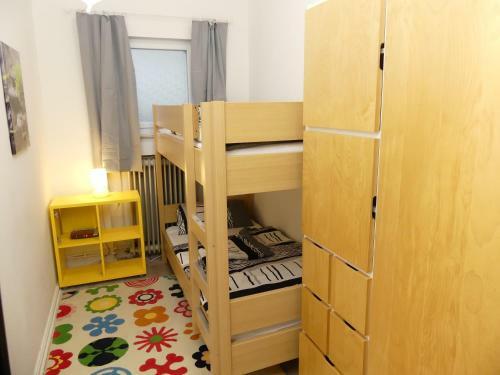 Apartamento Ferienhaus Strandlust