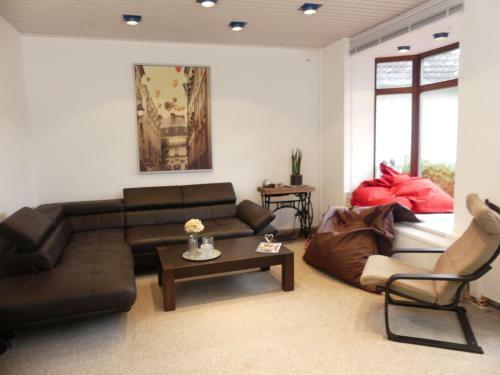 Apartamento Ferienhaus Strandlust
