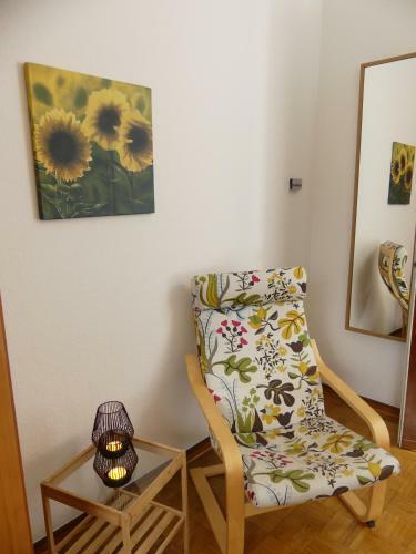 Apartamento Ferienhaus Strandlust