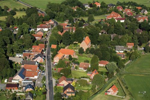 Apartamento Ferienhaus Herter