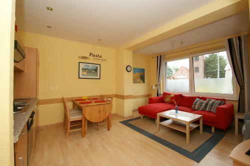 Apartamento Ferienhaus Herter