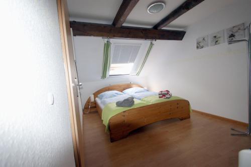 Apartamento Ferienhaus Herter