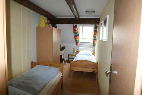 Apartamento Ferienhaus Herter
