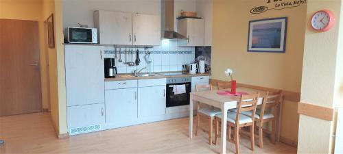 Apartamento Ferienhaus Herter