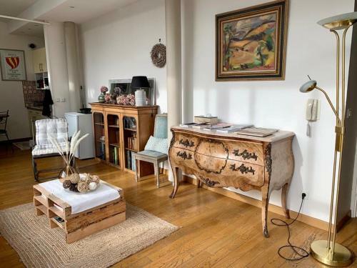 Apartamento Tiny House Au C?ur De Bayeux