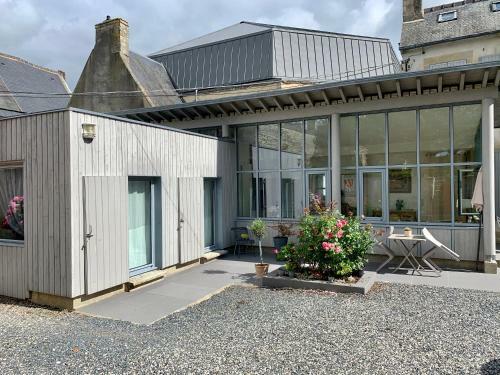 Apartamento Tiny House Au C?ur De Bayeux