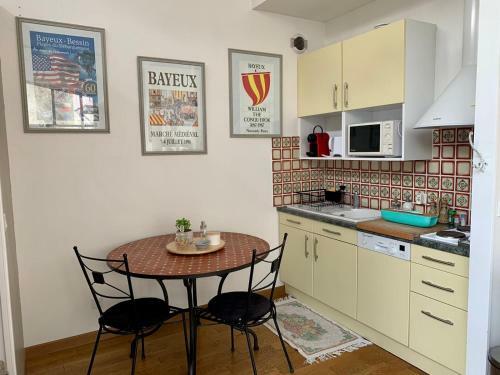 Apartamento Tiny House Au C?ur De Bayeux