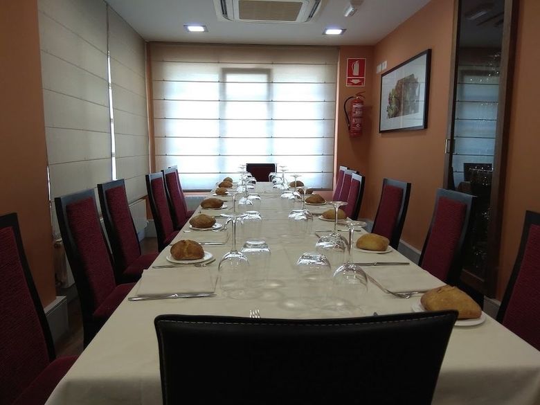 Hotel Restaurante Aldama
