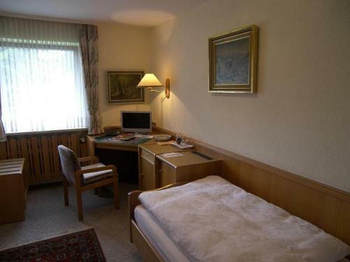 Hostal G�stehaus Christa Mauerer