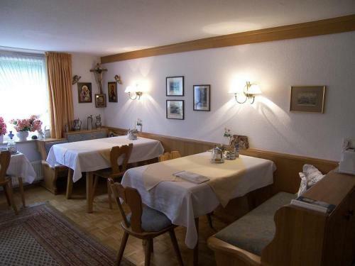 Hostal G�stehaus Christa Mauerer