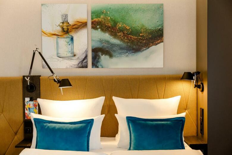 Hotel Motel One K�ln-waidmarkt