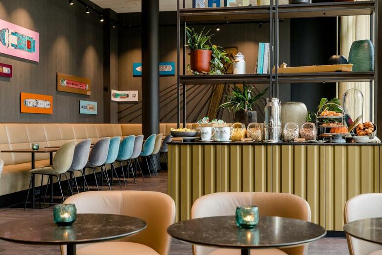 Hotel Motel One K�ln-waidmarkt