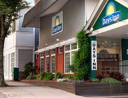 Hotel Days Inn Dover Durham Downtown