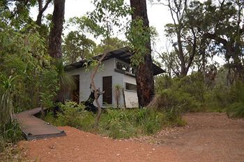Lodge Hidden Valley Forest Retreat