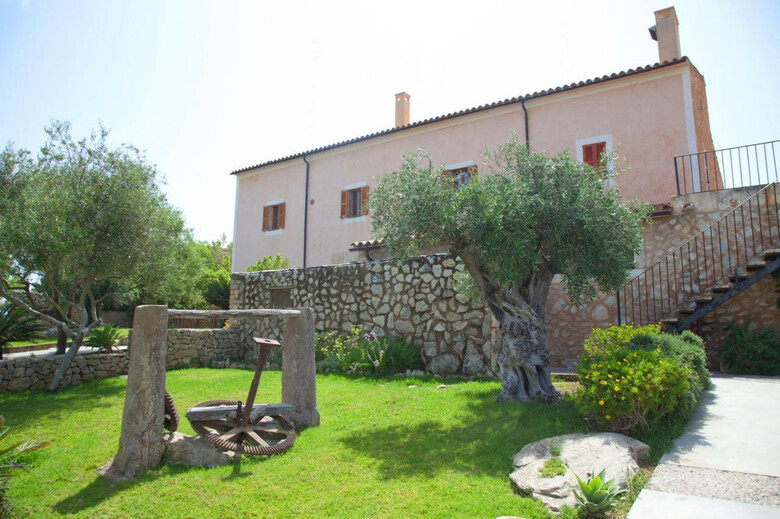 Hotel Agroturismo Ses Cases De Fetget