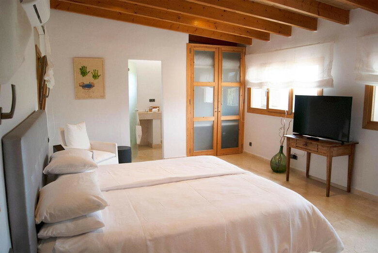 Hotel Agroturismo Ses Cases De Fetget