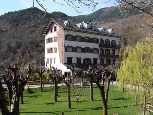 Hostal Les Fonts