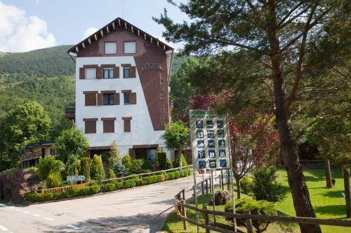 Hostal Les Fonts