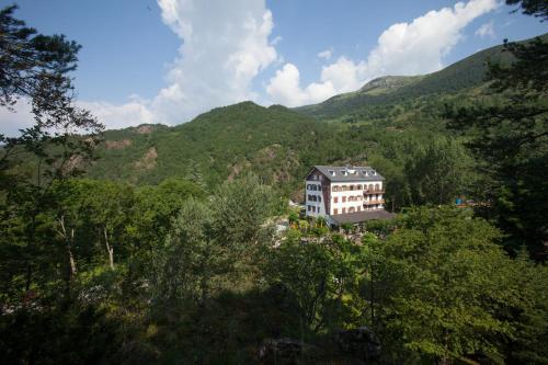 Hostal Les Fonts