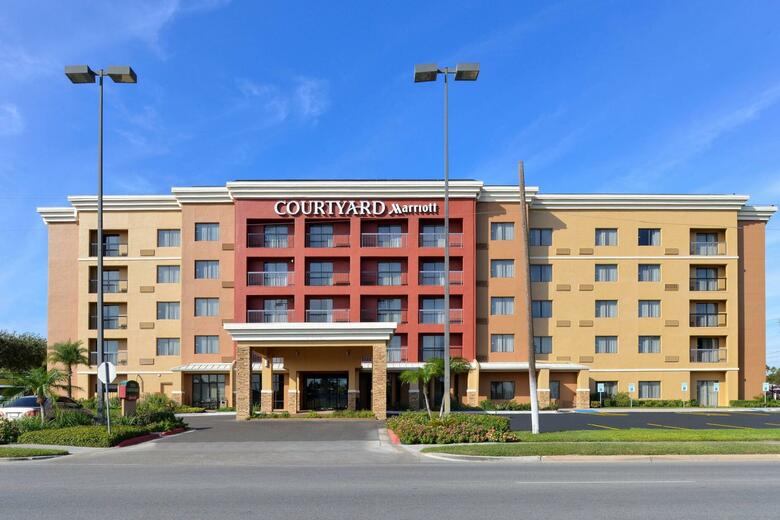 Hotel Courtyard Laredo