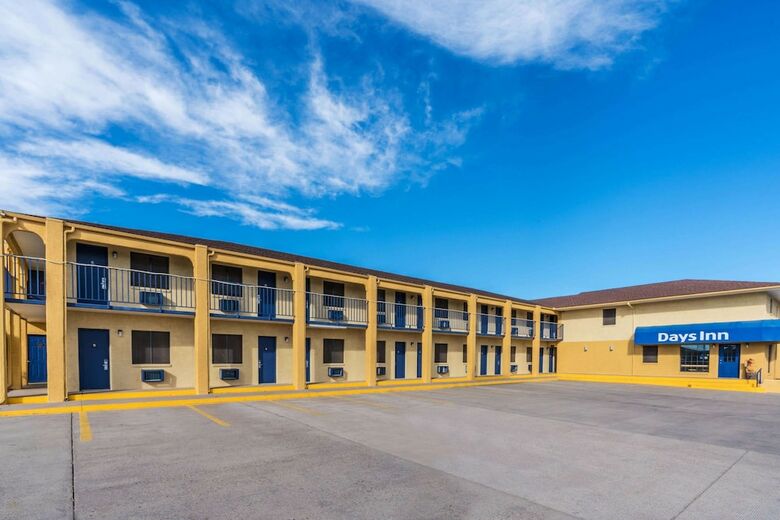 Hotel Days Inn Tucumcari