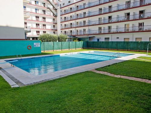 Apartment Pa�sos Catalans Malgrat De Mar