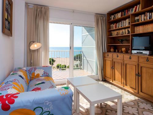 Apartment Pa�sos Catalans Malgrat De Mar