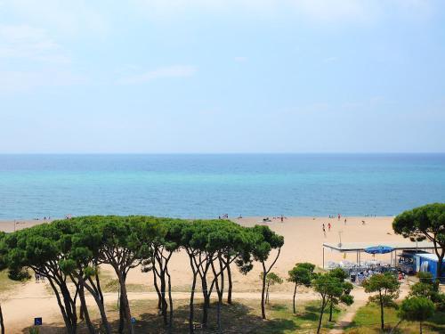 Apartment Pa�sos Catalans Malgrat De Mar