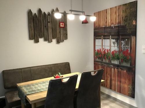 Hostal Themenpension Haus Sanz