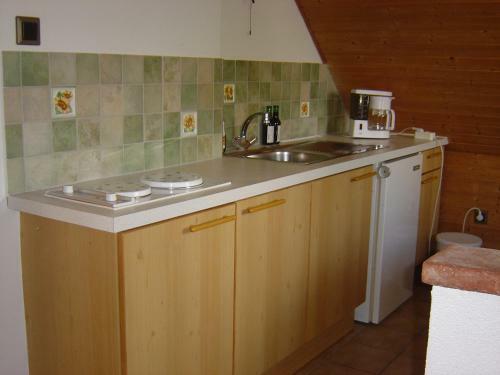 Hostal Themenpension Haus Sanz