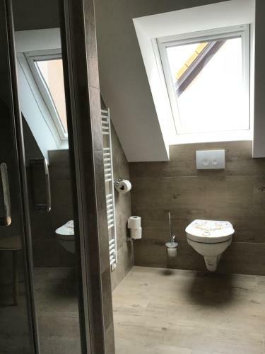 Hostal Themenpension Haus Sanz