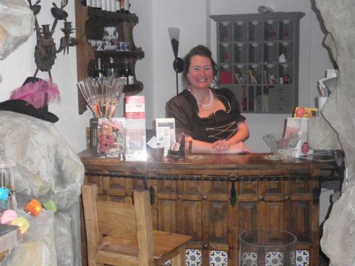 Hostal Themenpension Haus Sanz