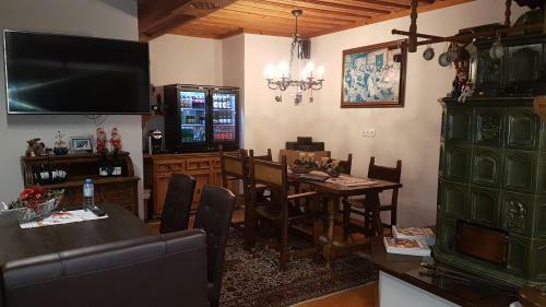 Hostal Themenpension Haus Sanz