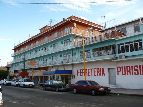 Hotel La Purisima