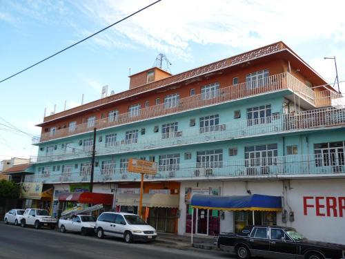 Hotel La Purisima