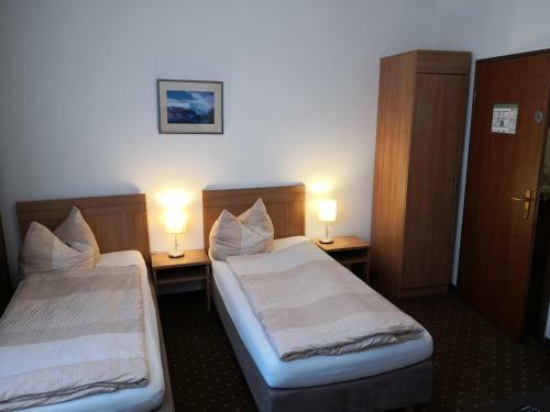 Hostal Pension Am Heusteig