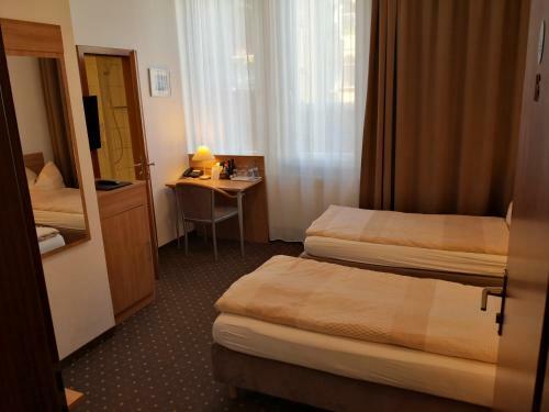 Hostal Pension Am Heusteig