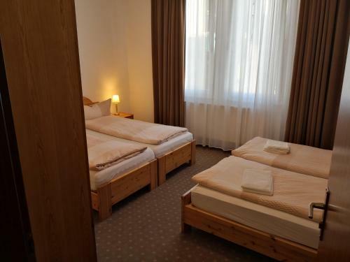 Hostal Pension Am Heusteig