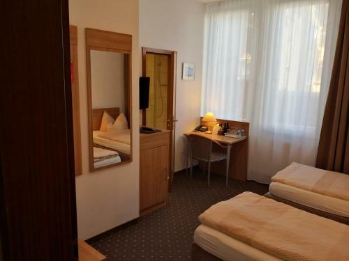 Hostal Pension Am Heusteig