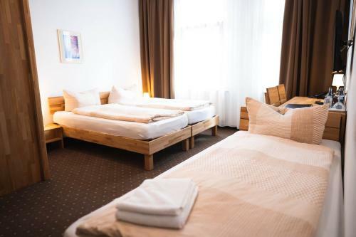Hostal Pension Am Heusteig