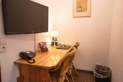 Hostal Pension Am Heusteig