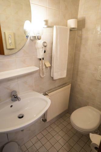 Hostal Pension Am Heusteig