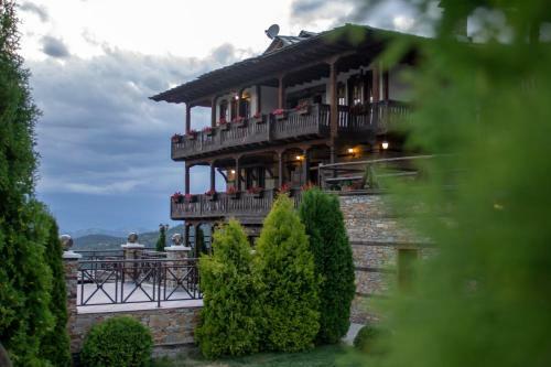 Leshtenski Rai Guest House