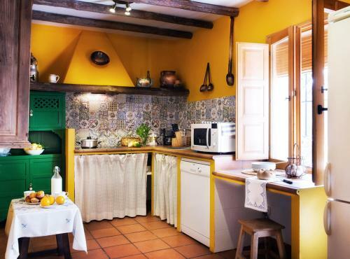 Casa Rural Miel Y Romero