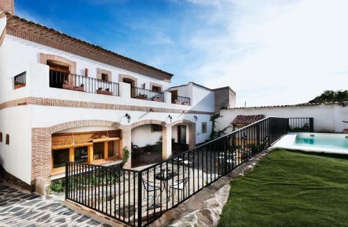 Casa Rural Miel Y Romero